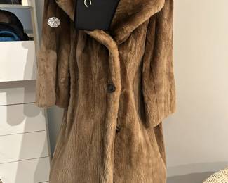 Paul Klink Chicago Fur Coat