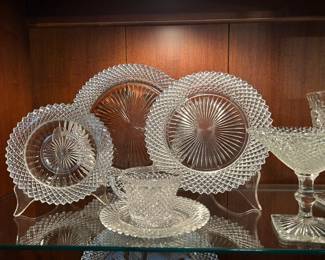 Anchor Hocking "Miss America"