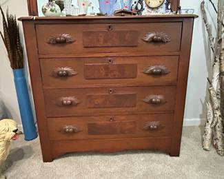 Eastlake Dresser
