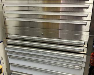 Steel Glide Tool Chest