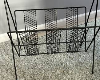 MCM Magazine Holder