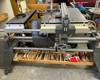 Shop Smith Power Pro Mark V