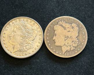 Morgan Dollars