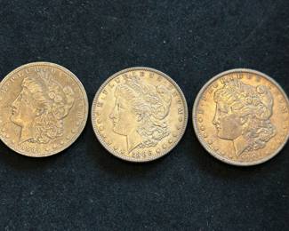 Morgan Dollars