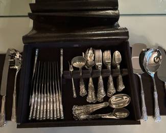 Gorham Sterling Flatware "Buttercup"