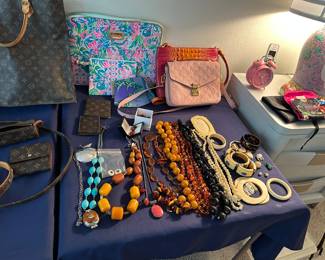 Louis Vuiton accessories