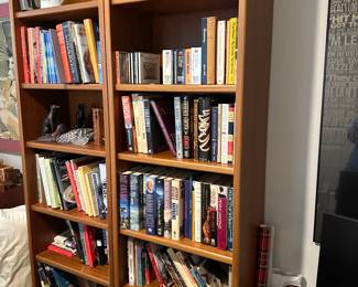 Books & Bookcases