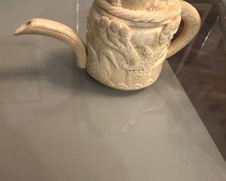 Small Decorative Teapot