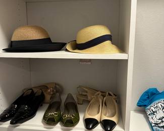 Shoes & Hats