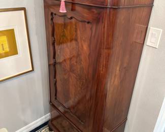 Early 19th Century Dining Room Chest, possibly Autria-Hungary