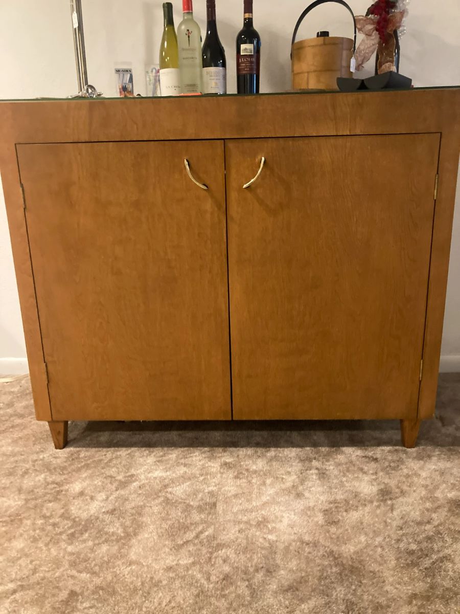 Mid- Century Bar/Buffet