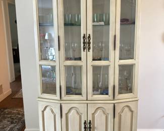 French Country Hutch