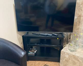 TV and stand