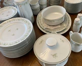 Haviland "Forever Spring" Bavaria, Germany China