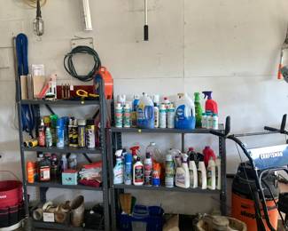 Household and automotive supplies
