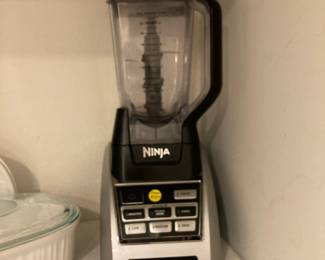 Ninja large Blender