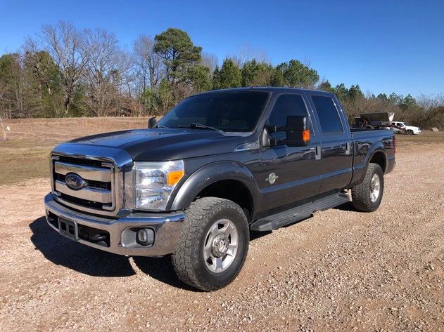 2016 FORD F-250 4X4