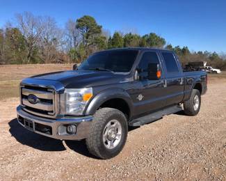 2016 FORD F-250 4X4
