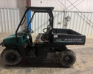 POLARIS RANGER 4x4 UTV