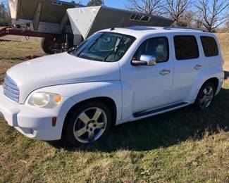 2012 CHEVROLET HHR