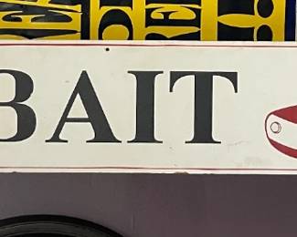 Double Sided Wood Sign