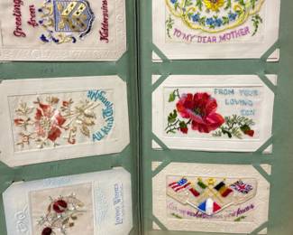 Postcards Silk and More