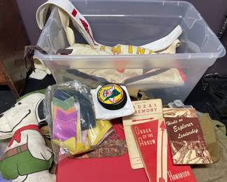 Boy Scout Lot