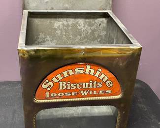 Biscuit Box