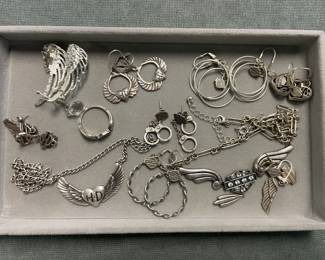 Harley Davidson Sterling Jewelry