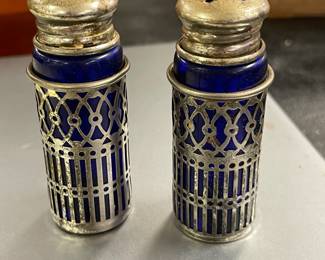 Cobalt Salt/Pepper