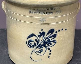 Norton Bennington VT