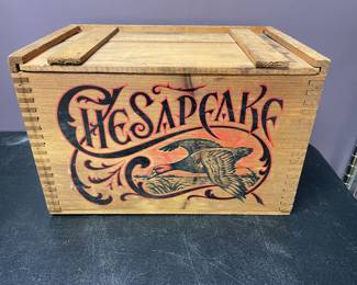 Wooden Crates