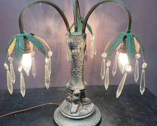 Palm Lamp