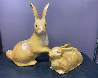 Rabbits