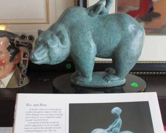 Marshall Frederick bronze $5,000 or best offer!