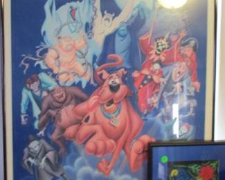 Dick Dastard & Mutley $700