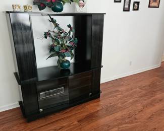 Entertainment Cabinet