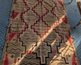 American Indian Blanket 63"x111"