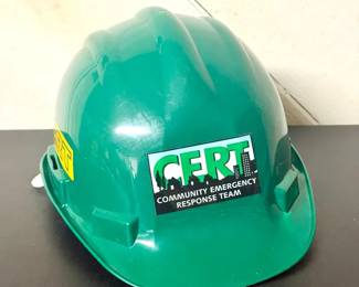 CERT Helmet
