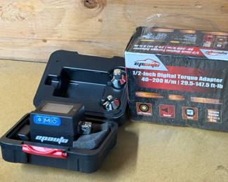 EPAuto 1/2-Inch Digital Torque Adapter
