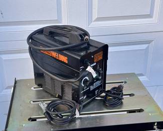 Flux Welder By Chicago Electric Welding
