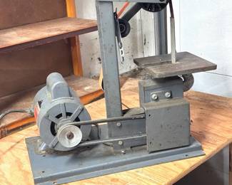 Rockwell Sander Grinder

