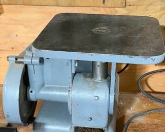 Harvey Manufacturing Corporation Butterfly Die Filer
