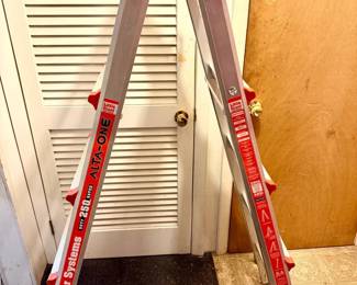 Little Giant Ladder Systems Alta-One Ladder
