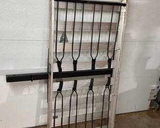 Cargo Carrier & Bike Rack 2-in-1 (500lb Capacity)
