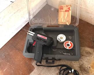 Weller 8200 Universal Soldering Gun Kit