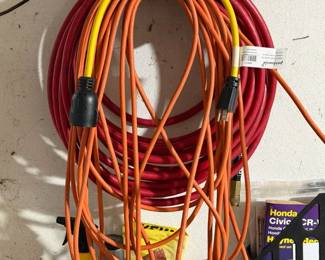 Extension Cords
