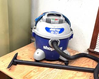 6 Gallon Shop Vac

