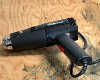 HomeRight HeatPro heat gun
