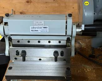 MicroLux 3-in-1/200 Machine
